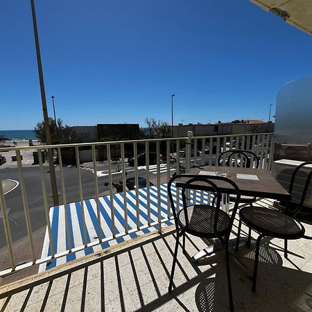 Les Sables De Palavas - T2 A 50M De La Plage - Clim, Wifi Екстериор снимка